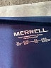 Merrell Solid Blue Short Sleeve T-Shirt Size L - photo 7