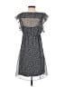 Sam & Max Polka Dots Black Casual Dress Size S - photo 2