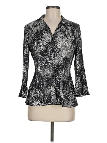 Jaclyn Smith 3/4 Sleeve Blouse (view 1)