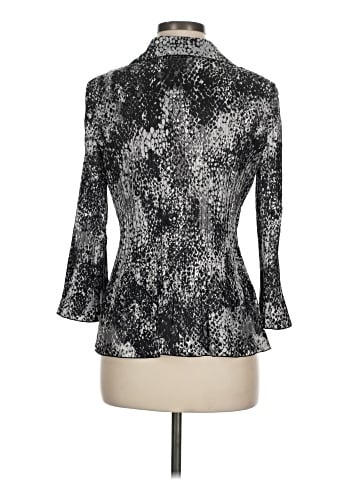 Jaclyn Smith 3/4 Sleeve Blouse (view 2)