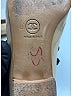 Chanel Color Block Tan Vintage Leather Cap Toe Flats Size 8 - photo 4
