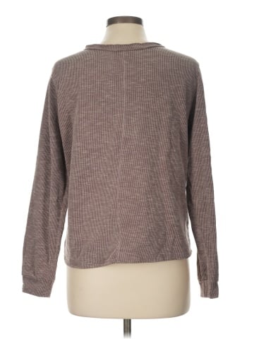 BKE Long Sleeve Henley (view 2)