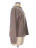 BKE Brown Long Sleeve Henley Size L - photo 4