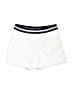 Puma Solid White Athletic Shorts Size S - photo 1