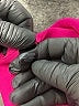 Express Design Studio 100% Polyester Pink Sleeveless Blouse Size XS - photo 9