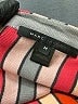 Marc by Marc Jacobs 100% Cotton Stripes White Pullover Sweater Size M - photo 7