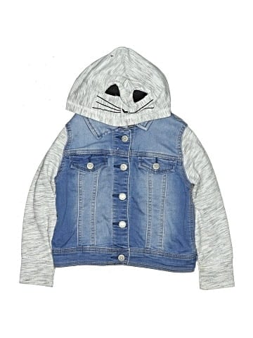 Cat & Jack Zip Up Hoodie (view 1)