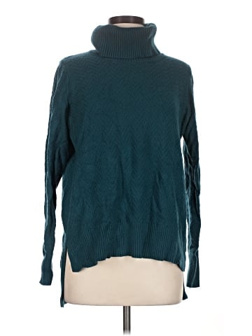 525 America Turtleneck Sweater (view 1)