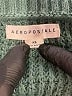 Aeropostale 100% Acrylic Green Pullover Sweater Size XS - photo 7