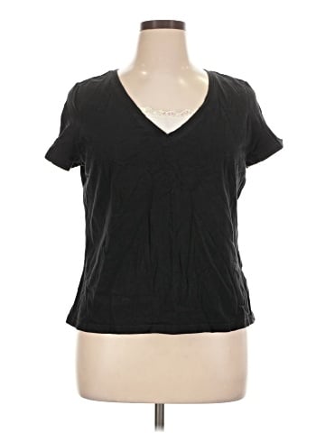 Basic Editions Short Sleeve T-Shirt (view 1)