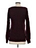 A Pea in the Pod Burgundy Pullover Sweater Size Sm Maternity - photo 2