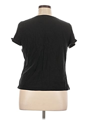 Basic Editions Short Sleeve T-Shirt (view 2)