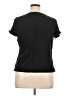 Basic Editions Black Short Sleeve T-Shirt Size XL - photo 2