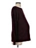 A Pea in the Pod Burgundy Pullover Sweater Size Sm Maternity - photo 4