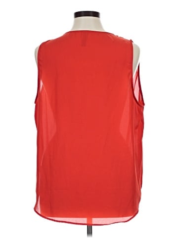 Mezzanine Sleeveless Blouse (view 2)