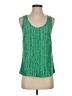 Envi: Green Tank Top Size XS - photo 1