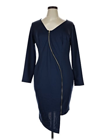 Monif C. Casual Dress (view 1)
