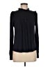 Boden Black Long Sleeve Blouse Size 6 - photo 1