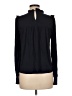 Boden Black Long Sleeve Blouse Size 6 - photo 2