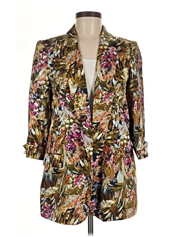 Zara Basic Blazer (view 1)