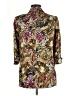 Zara Basic Print Gold Blazer Size L - photo 2