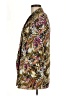 Zara Basic Print Gold Blazer Size L - photo 5