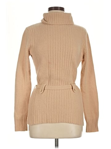 BCBGMAXAZRIA Wool Pullover Sweater (view 1)