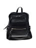 Tutilo 100% Nylon Black Backpack One size - photo 1
