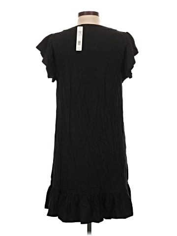 August Silk Casual Dress (view 2)