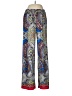 Melissa Paige Paisley Gray Casual Pants Size 28 waist (estimated) - photo 1