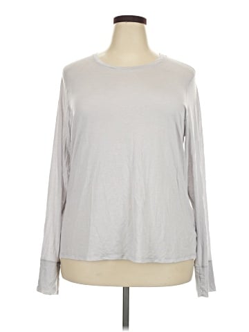 Active Long Sleeve T-Shirt (view 1)