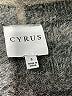 Cyrus Gray Cardigan Size S - photo 7