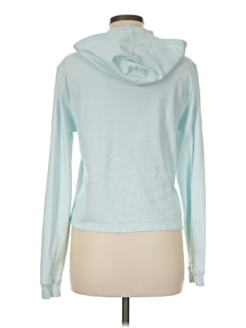Steve & Barry's Zip Up Hoodie (view 2)
