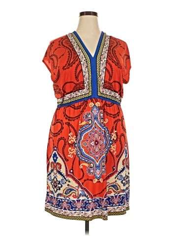 Style&Co Casual Dress (view 1)