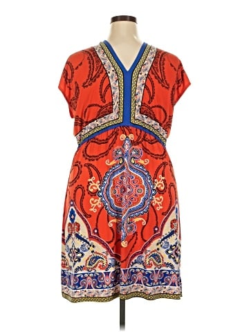 Style&Co Casual Dress (view 2)