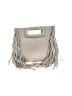 Maje Gray Clutch One size - photo 1
