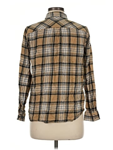 Eddie Bauer Long Sleeve Button-Down Shirt (view 2)