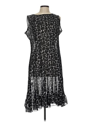 Sandra Darren Cocktail Dress (view 1)
