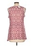 Motherhood Pink Tank Top Size Lg Maternity - photo 2