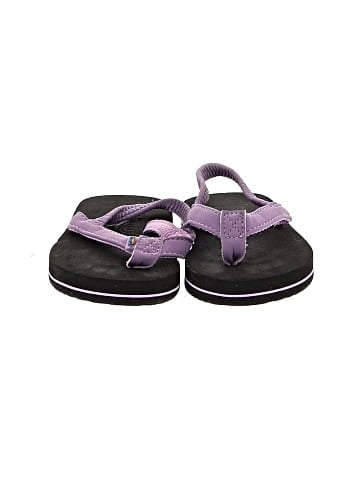 Rainbow Flip Flops (view 2)