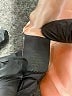 Cynthia Steffe Orange Sleeveless Blouse Size 4 - photo 8