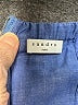Sandro 100% Polyester Blue Cocktail Dress Size 36 waist - photo 7