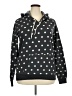 ALTERNATIVE Polka Dots Black Pullover Hoodie Size XXL - photo 1