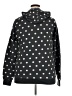 ALTERNATIVE Polka Dots Black Pullover Hoodie Size XXL - photo 2