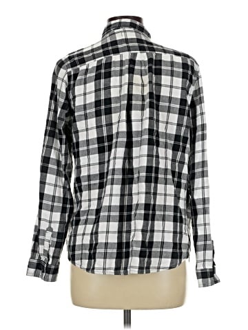 Old Navy Long Sleeve Button-Down Shirt (view 2)