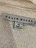 Haute Monde Tan Short Sleeve Blouse Size XL - photo 7