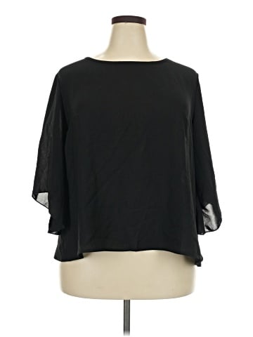 Assorted Brands 3/4 Sleeve T-Shirt (view 1)