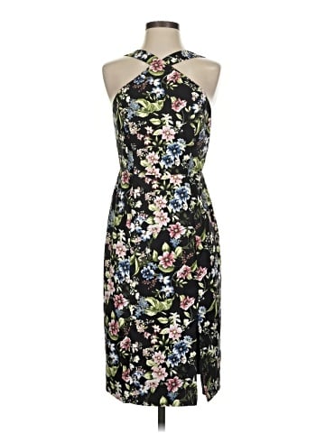 Aidan by Aidan Mattox Cocktail Dress (view 1)