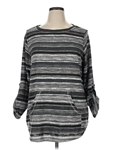 Ruby Rd. 3/4 Sleeve T-Shirt (view 1)