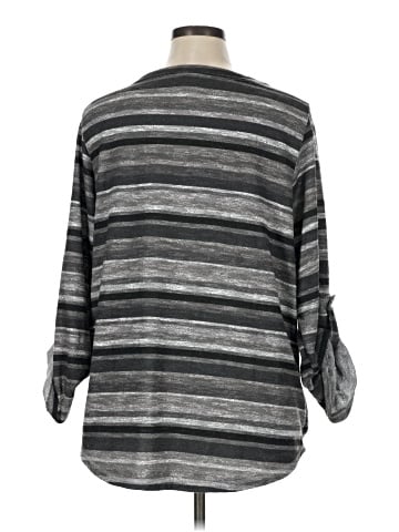 Ruby Rd. 3/4 Sleeve T-Shirt (view 2)